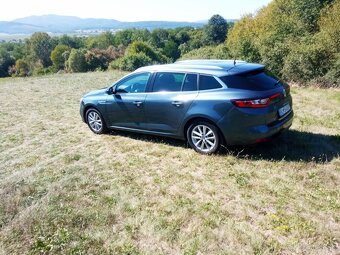Renault Megane Grandtour 1,6 16V 2018 - 4