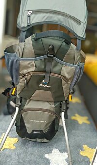 Deuter Kid Comfort 2 plus vybava - 4