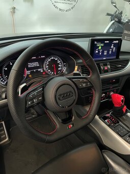 AUDI MULTIFUNKČNY VOLANT SKOSENY S AIRBAGOM - 4