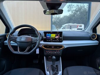 Seat Arona 1.0 ECO TSI Style DSG, Záruka, LED, 1.majiteľ - 4