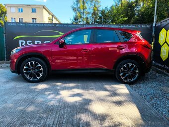 Mazda CX-5 2.2 Skyactiv-D AWD Revolution TOP A/T - 4