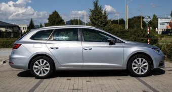 Seat Leon ST 1.2 TSI Style 81kW (2017). - 4
