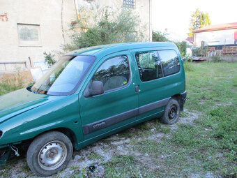 Citroen Berlingo 1.9 D - 4