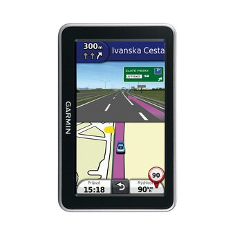 GARMIN NUVI 2360 GPS navigácia s mapou pre rok 2025. - 4