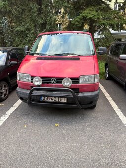 Volkswagen T4 1,9tdi 55kw - 4