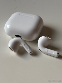 NOVÉ Apple Airpods 4, ZÁRUKA - 4