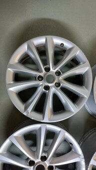 Disky Opel 5x115, R18 Zafira C, Astra J - 4