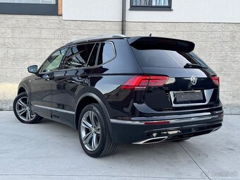 Volkswagen Tiguan R-line Allspace rv2020 4x4 7 miest - DPH - - 4