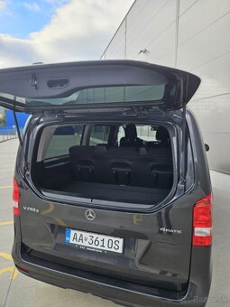 Mercedes-Benz V250d Marco Polo Activity 4MATIC 140kw - 4