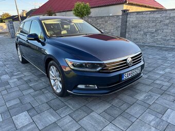 Volkswagen passat combi 2.tdi 110kw - 4