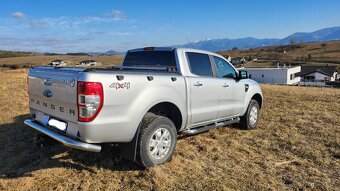 Ranger 2.2, 6M, 150 000km - 4