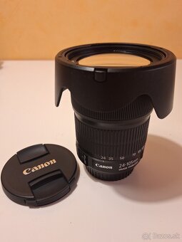Canon EF 24-105 mm/ f3,5-5,6 STM - 4