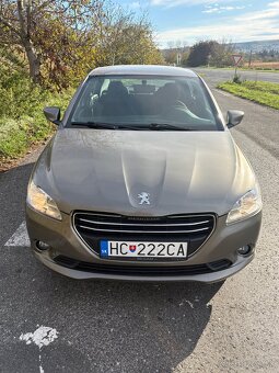 Peugeot 301 HDI prvý majiteľ - 4