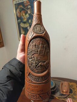 Gruzínske víno Kindzmarauli - 4