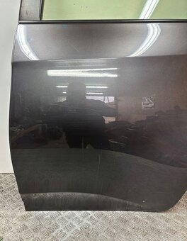 Toyota Verso S 2010- ľavé zadné dvere - 4