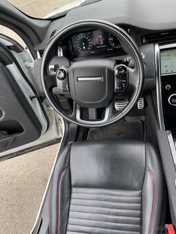 Land Rover Discovery Sport  r.2020 - 4