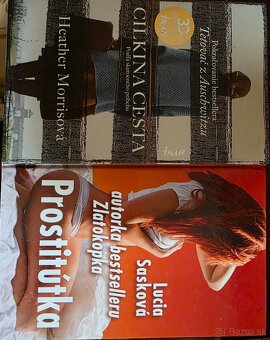 Rôzne knihy - 4