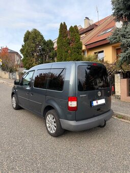 Volkswagen Caddy Life 1.9 TDI - 4