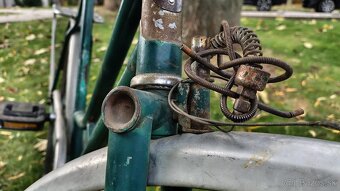 Predchodca mopedu stadion s11 - 4