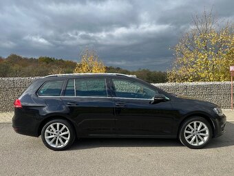 Volkswagen Golf VII Variant 1.4TSI DSG Highline - 4