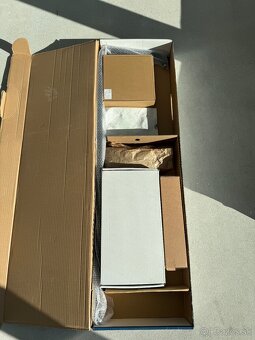 Sprchovy set s vanovou termostatickou batériou - 4