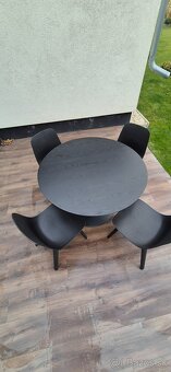 Stolicky Ikea Odger - 4