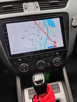 autoradio 2 din PREMIUM do octavia, superb, passat, yeti - 4