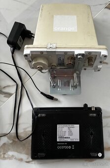 Asiatelco ODU/IDU (Duobox) Orange - 4