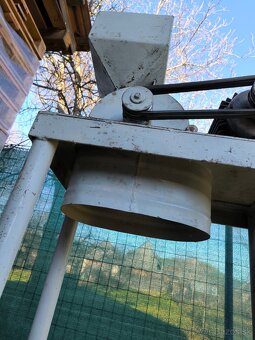 Predám šrotovník - 4