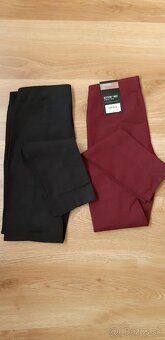 Dámske jeggingsy XS - 4