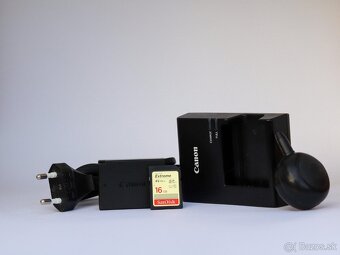 Canon EOS 1100D + Canon EF-S 18–55mm f/3.5–5.6 III + blesk C - 4