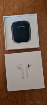 Originál Apple Airpods A1938 - 4
