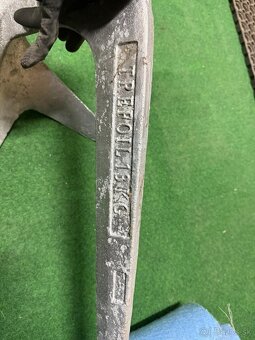 Loď, čln, skúter - kotva, mechanické WC - 4