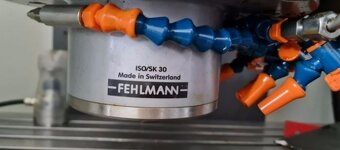 Na prodej CNC frézka PICOMAX 56 TOP FEHLMANN, výroba 2013 - 4