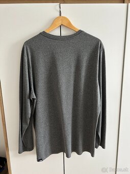The North Face tričko s dlhým rukávom XL - 4