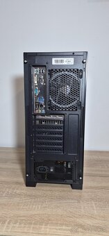 Herné pc i5 8500/16GB DDR4/SSD/+RX6650XT 8GB - 4