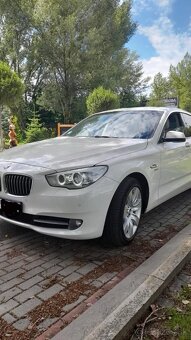BMW 5 GT - 4