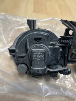 Hmlovky VW Touareg 2004 - 4