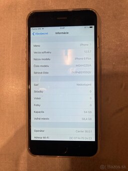 iPhone 6 Plus 64GB - 4