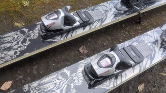 K2 Iron Maiden Freeride Maiden Ak - 4