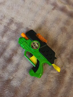 Nerf zbrane set - 4