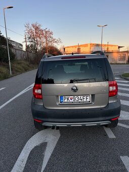 Skoda Yeti 2010 odpocet DPH - 4