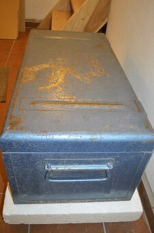 predam velky kovovy box GEDORE - 4