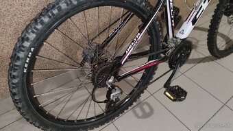 Horský bicykel CTM Delta - 4