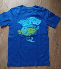 Sada značkových tričiek - 4