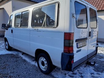 Fiat Ducato 2.8D 9 miestne - 4