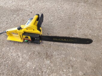 Predam El. motorovu pilu - 4