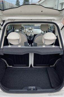 Fiat 500 AUTOMAT - 4
