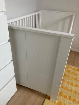 Detská posteľ 70x140cm - 4