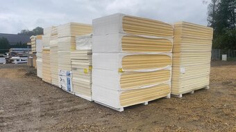 Płyty izolacyjne PIR - 4